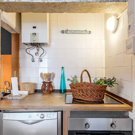 Victorian House Luisa Todi Lejlighed