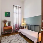 Apartamento Victorian House Luisa Todi