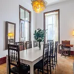 Victorian House Luisa Todi Apartman *