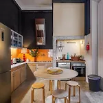 Victorian House Luisa Todi Apartman *
