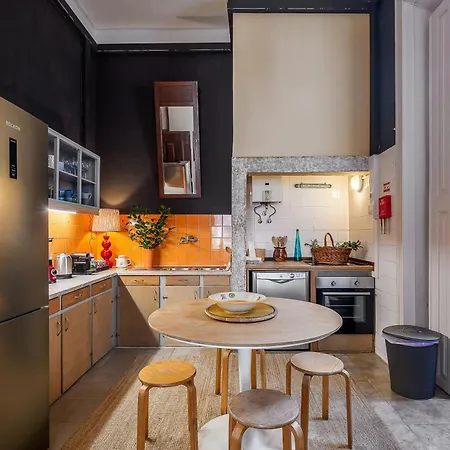 Victorian House Luisa Todi Apartamento *
