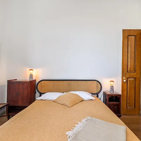 Victorian House Luisa Todi Apartamento
