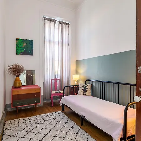 Victorian House Luisa Todi 아파트 *