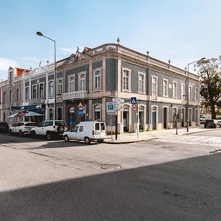 Victorian House Luisa Todi 세투발